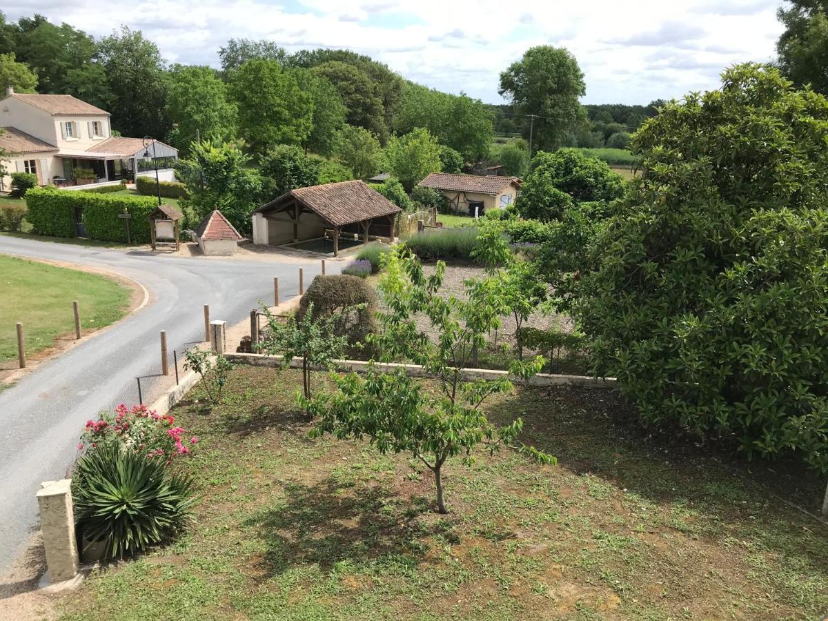 Dependance Saint Jean Vila Bouniagues Exterior foto