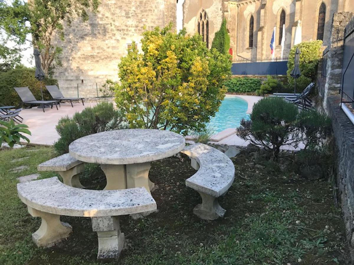 Dependance Saint Jean Vila Bouniagues Exterior foto
