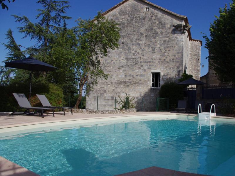 Dependance Saint Jean Vila Bouniagues Exterior foto